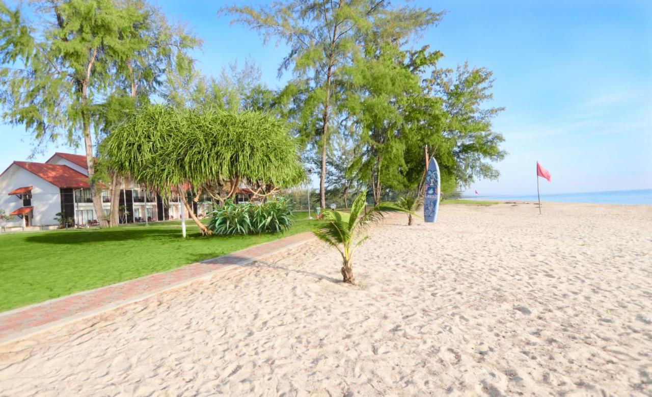 Villea Rompin Resort & Golf Kuala Rompin Εξωτερικό φωτογραφία