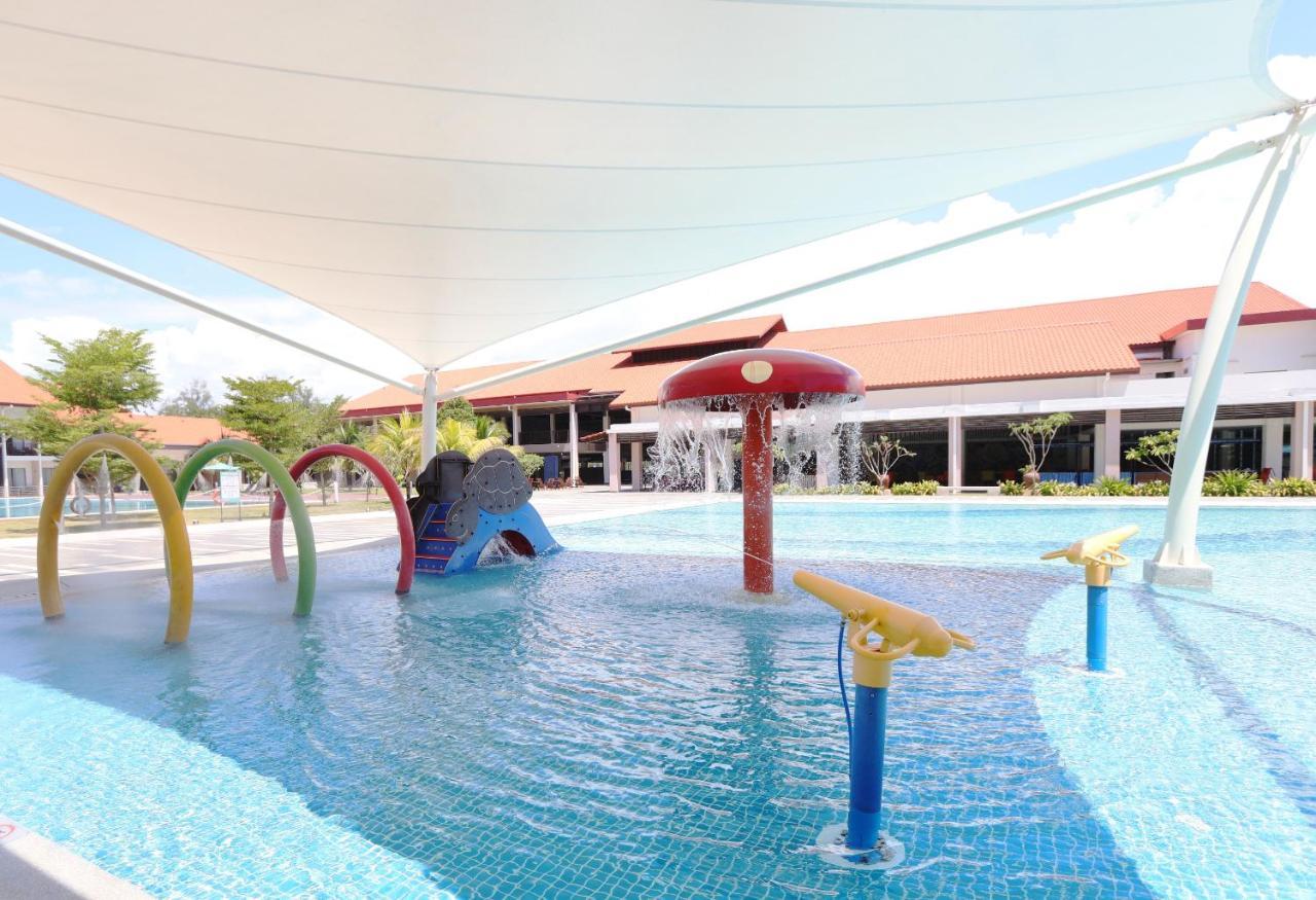 Villea Rompin Resort & Golf Kuala Rompin Εξωτερικό φωτογραφία