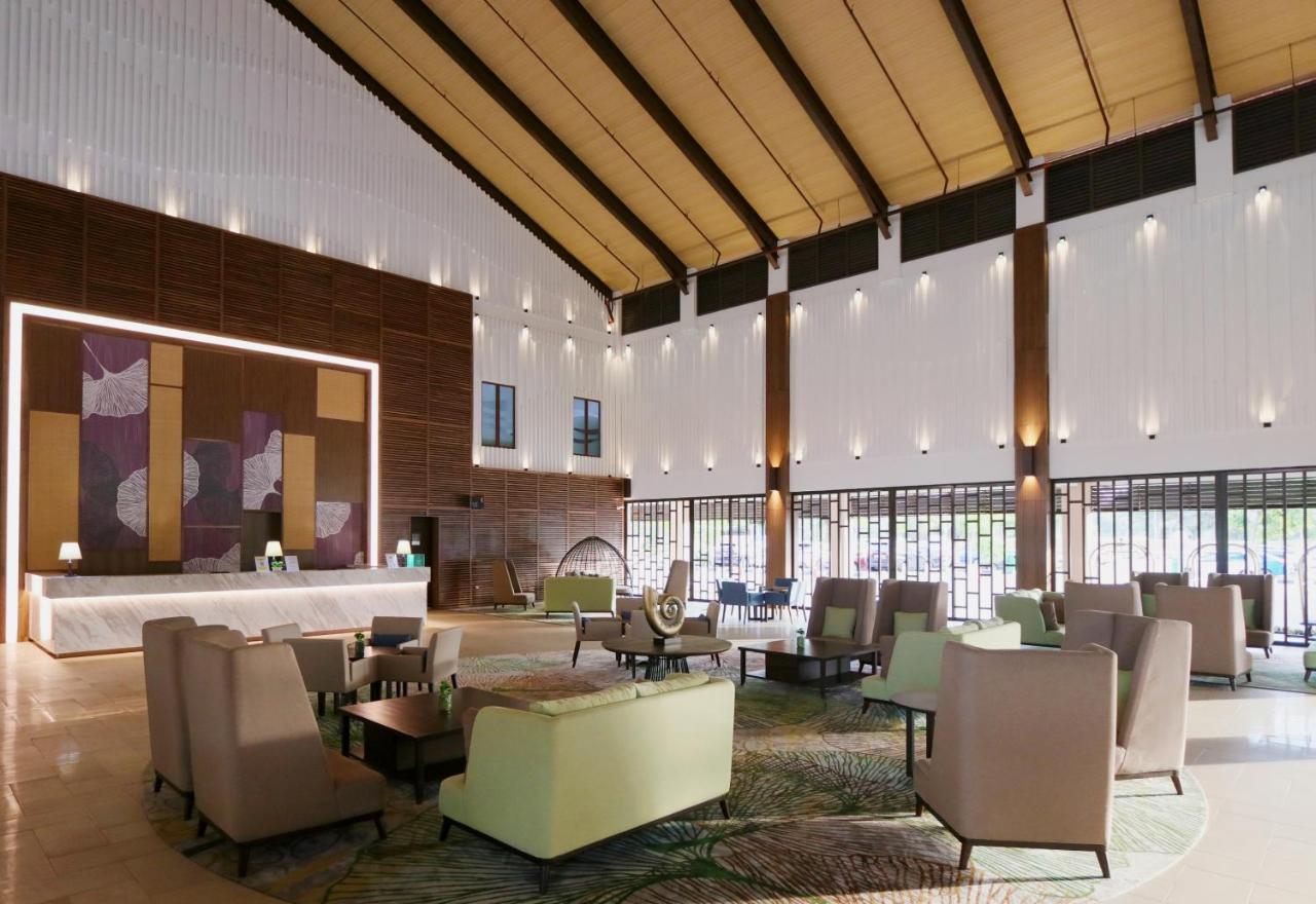 Villea Rompin Resort & Golf Kuala Rompin Εξωτερικό φωτογραφία