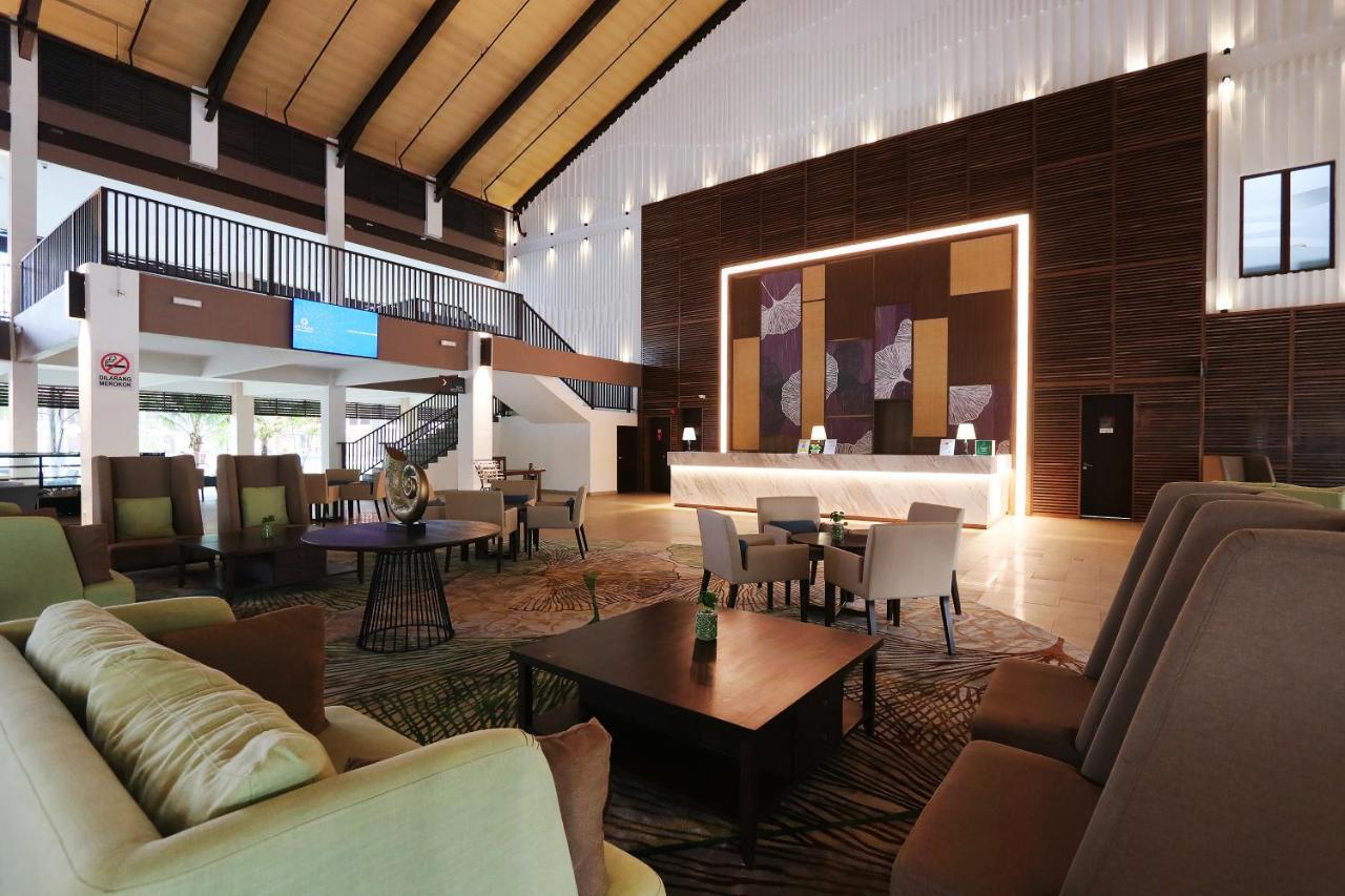 Villea Rompin Resort & Golf Kuala Rompin Εξωτερικό φωτογραφία