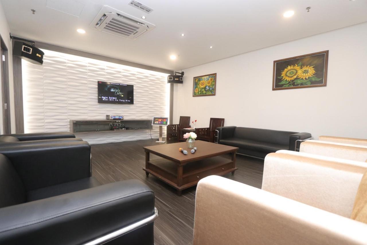 Villea Rompin Resort & Golf Kuala Rompin Εξωτερικό φωτογραφία