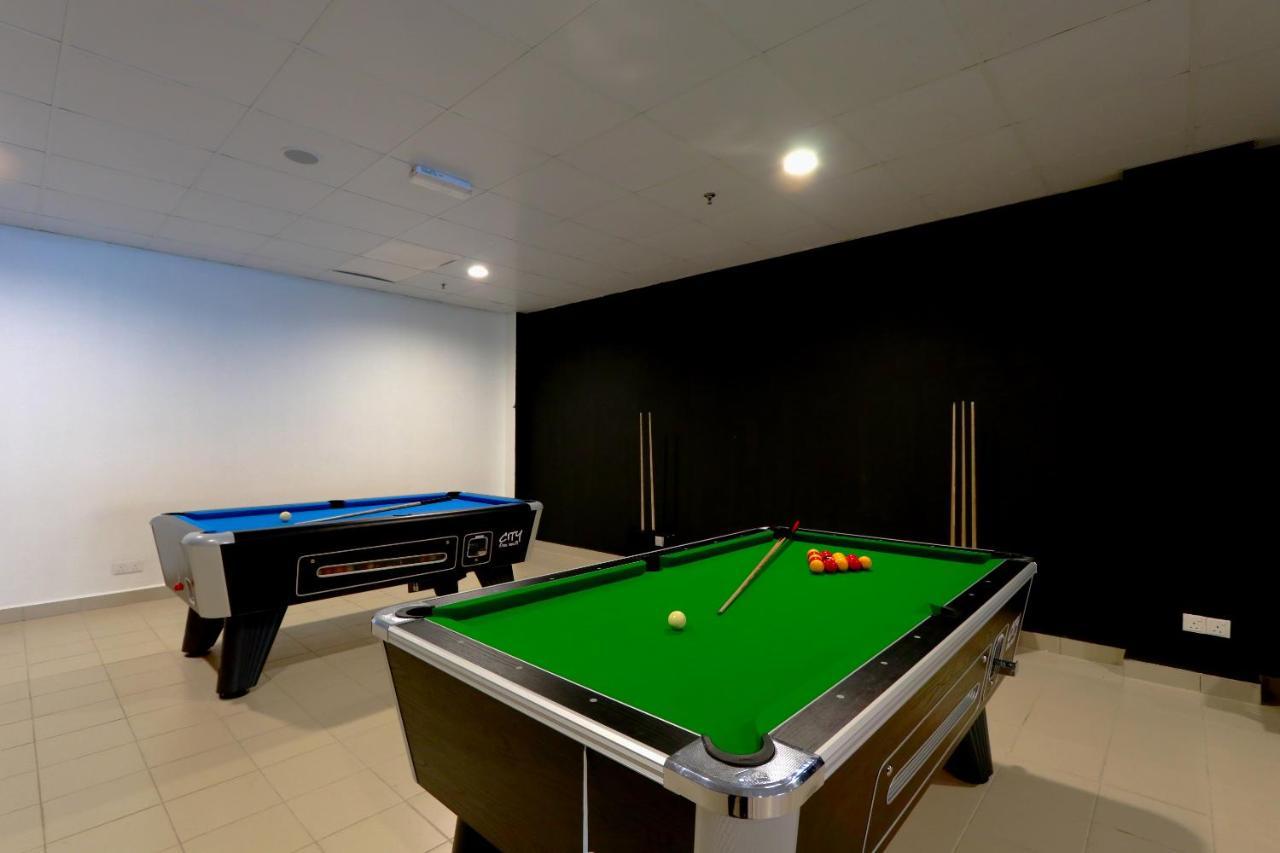 Villea Rompin Resort & Golf Kuala Rompin Εξωτερικό φωτογραφία