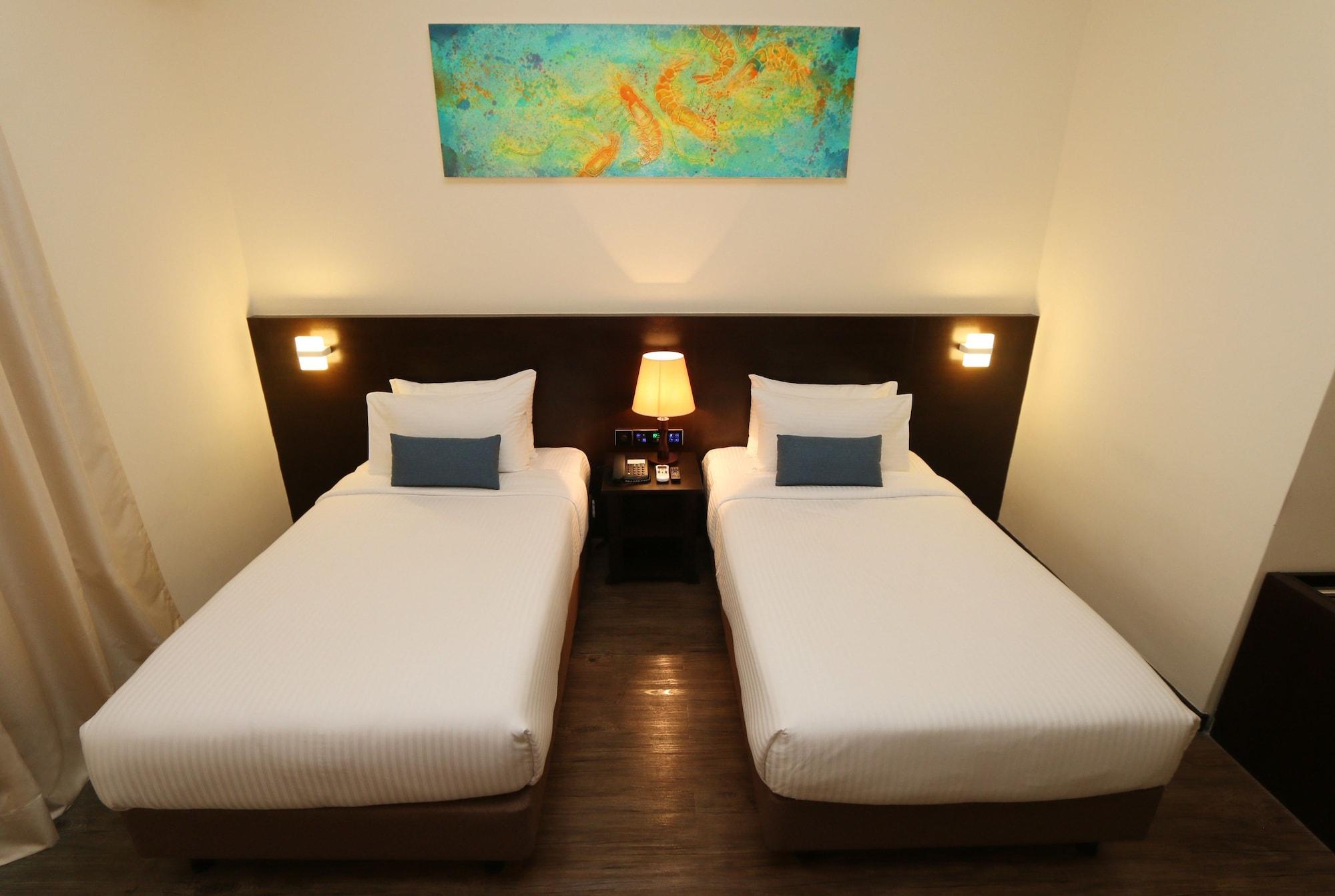Villea Rompin Resort & Golf Kuala Rompin Εξωτερικό φωτογραφία
