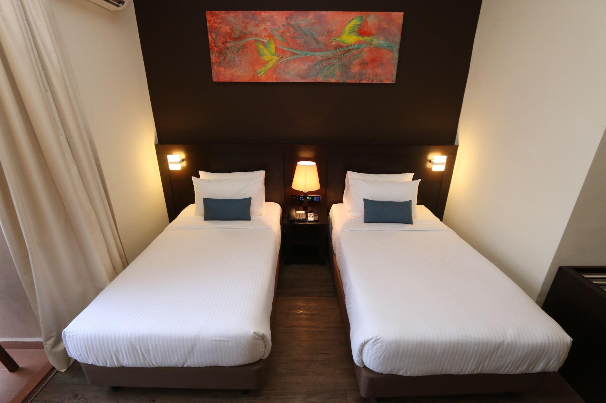 Villea Rompin Resort & Golf Kuala Rompin Εξωτερικό φωτογραφία