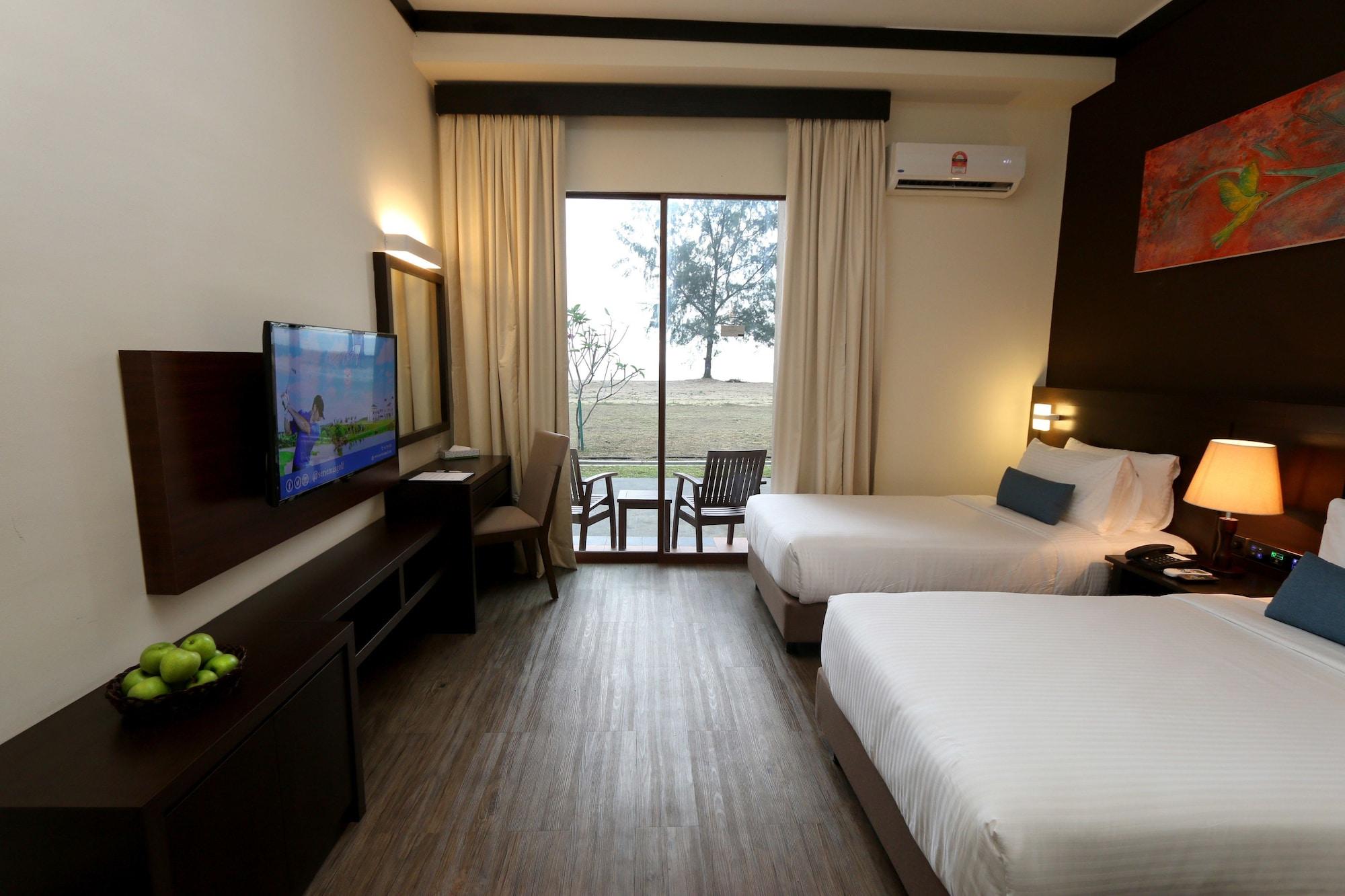Villea Rompin Resort & Golf Kuala Rompin Εξωτερικό φωτογραφία