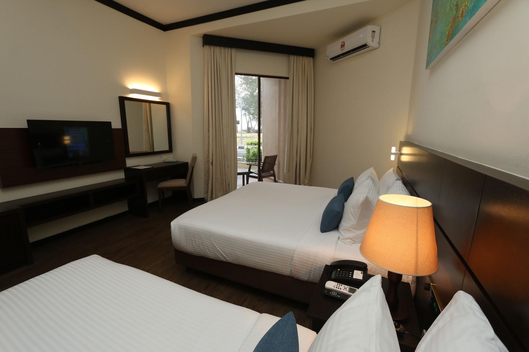 Villea Rompin Resort & Golf Kuala Rompin Εξωτερικό φωτογραφία