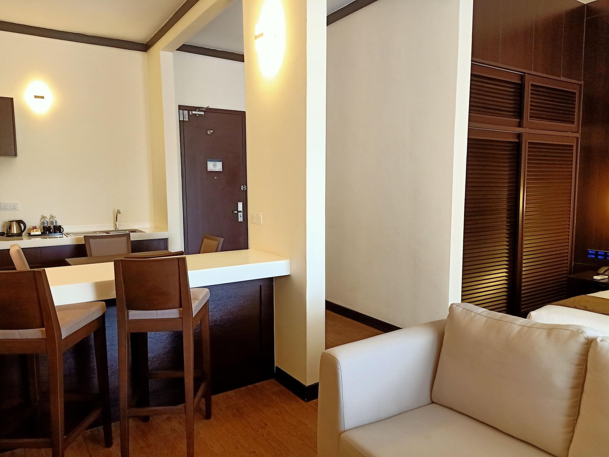 Villea Rompin Resort & Golf Kuala Rompin Εξωτερικό φωτογραφία