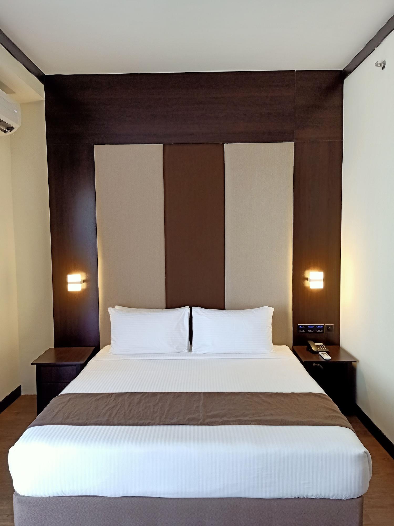 Villea Rompin Resort & Golf Kuala Rompin Εξωτερικό φωτογραφία