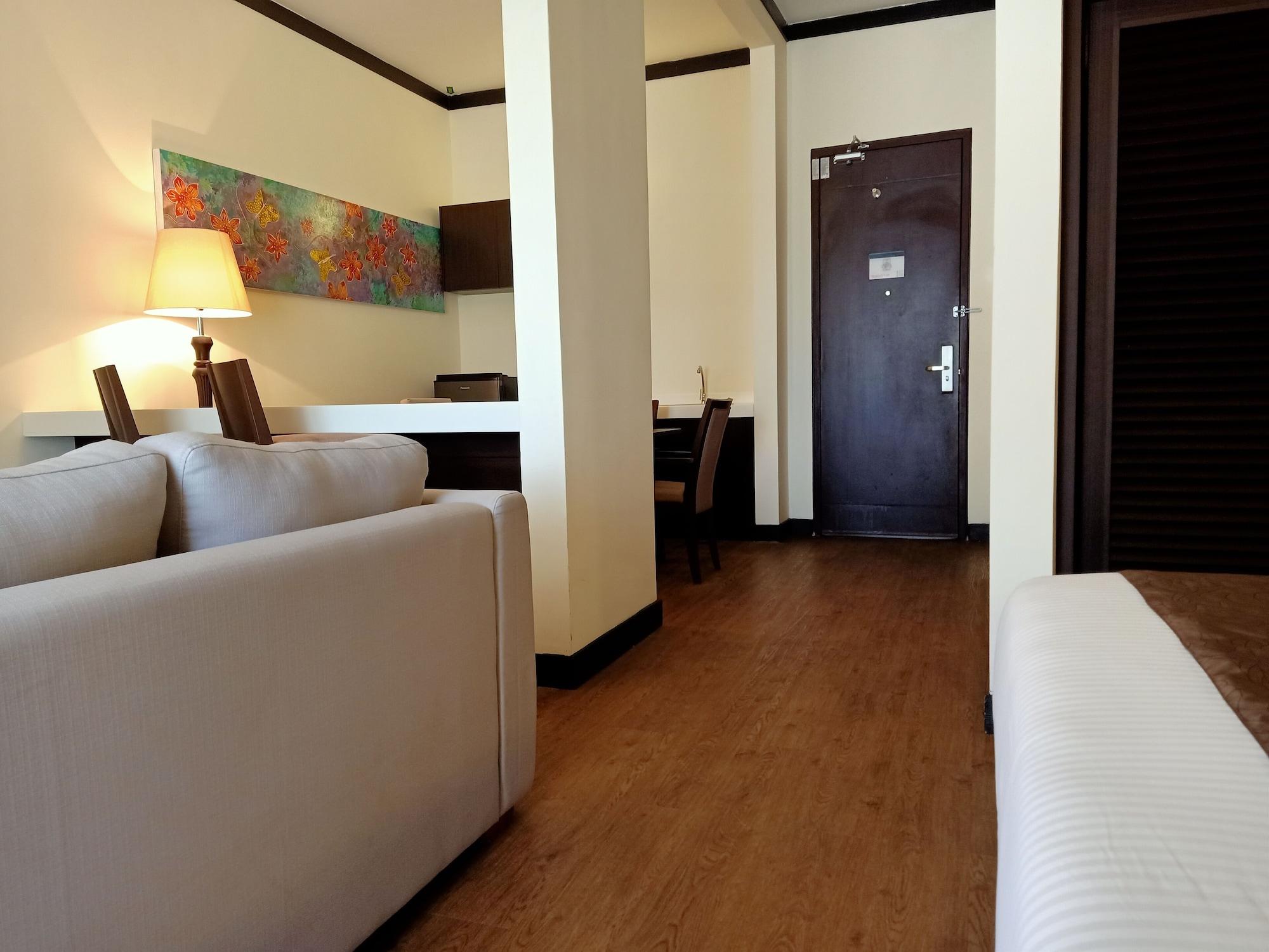 Villea Rompin Resort & Golf Kuala Rompin Εξωτερικό φωτογραφία
