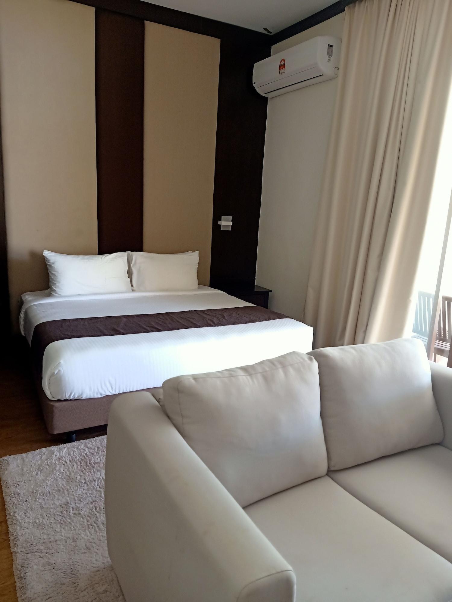 Villea Rompin Resort & Golf Kuala Rompin Εξωτερικό φωτογραφία