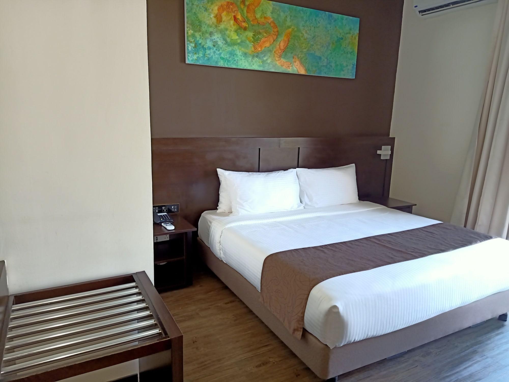 Villea Rompin Resort & Golf Kuala Rompin Εξωτερικό φωτογραφία