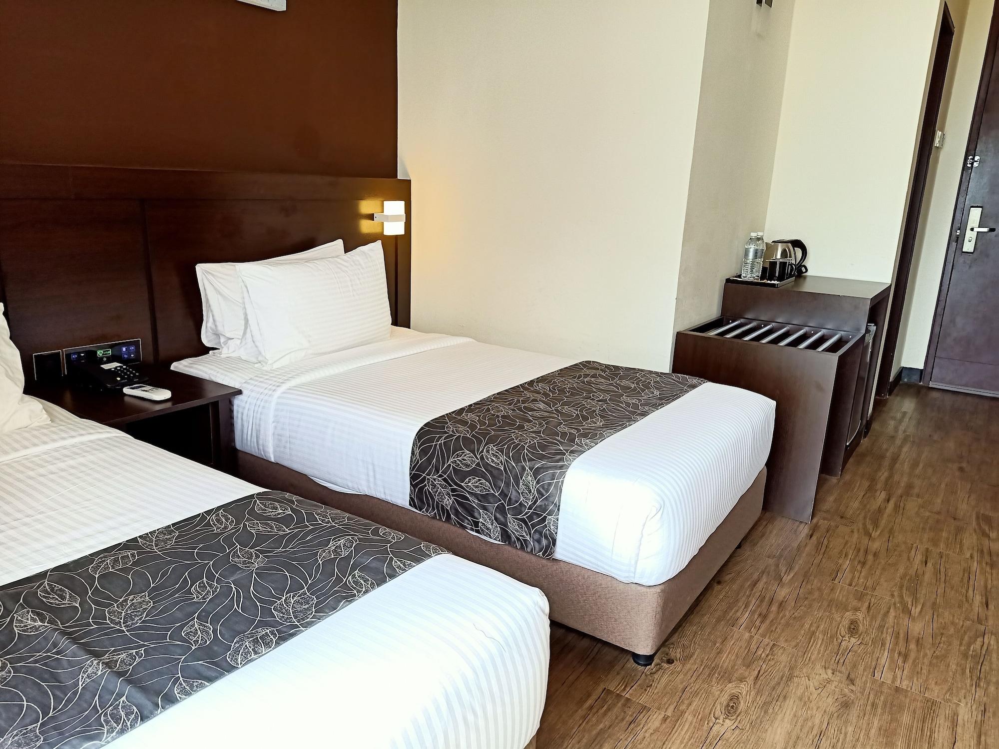 Villea Rompin Resort & Golf Kuala Rompin Εξωτερικό φωτογραφία
