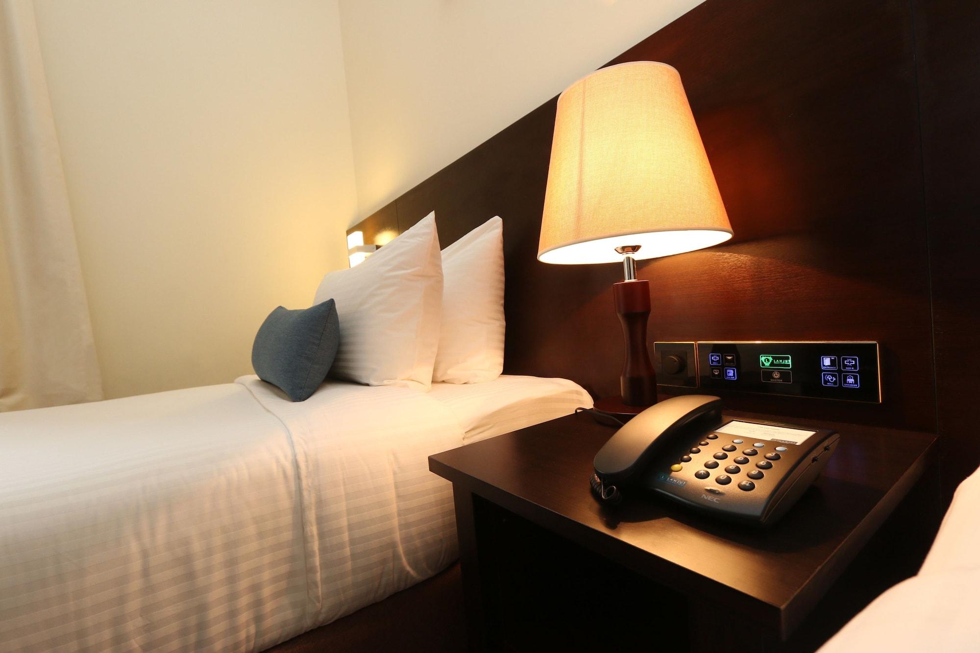 Villea Rompin Resort & Golf Kuala Rompin Εξωτερικό φωτογραφία