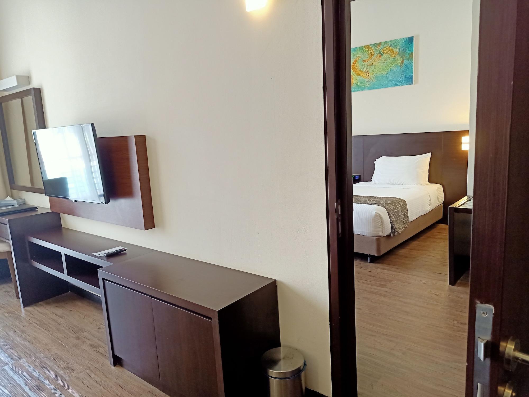 Villea Rompin Resort & Golf Kuala Rompin Εξωτερικό φωτογραφία