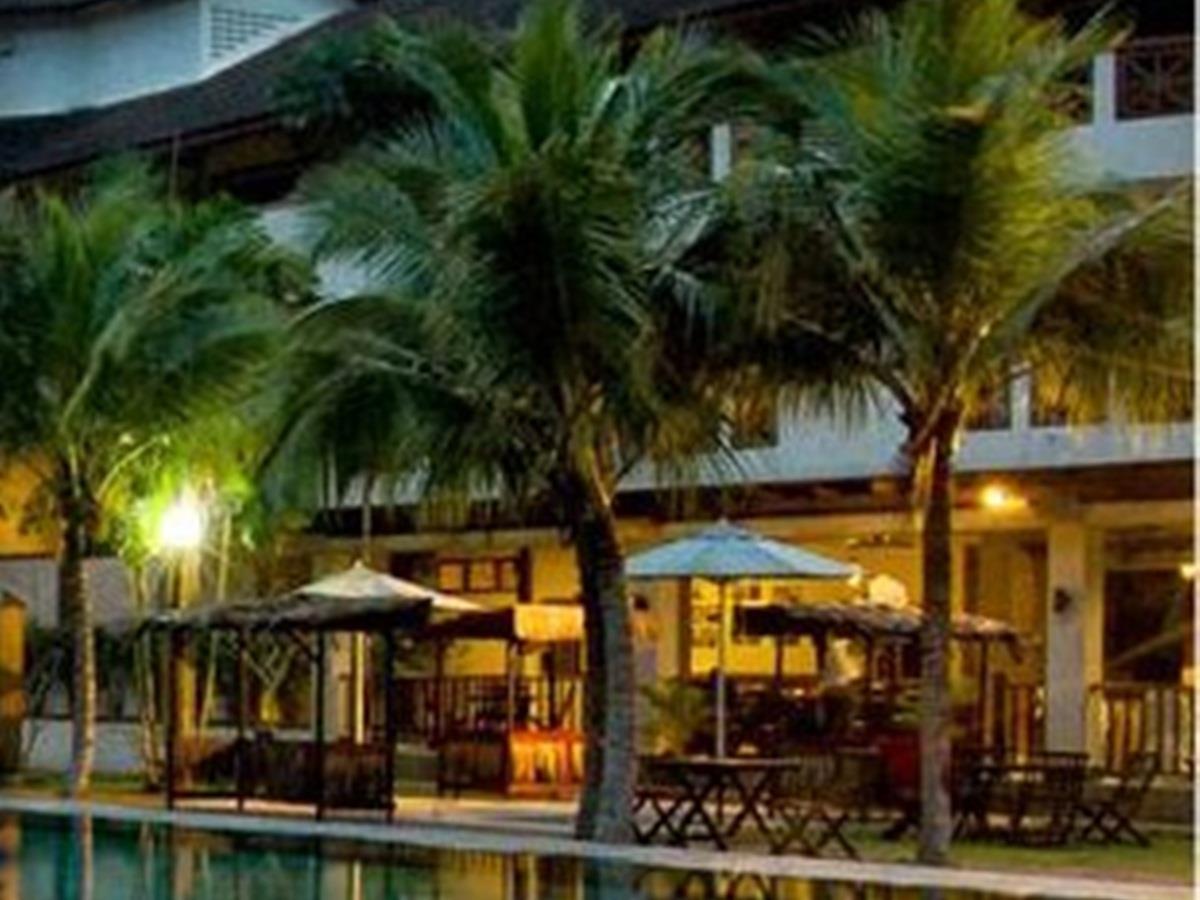 Villea Rompin Resort & Golf Kuala Rompin Εξωτερικό φωτογραφία