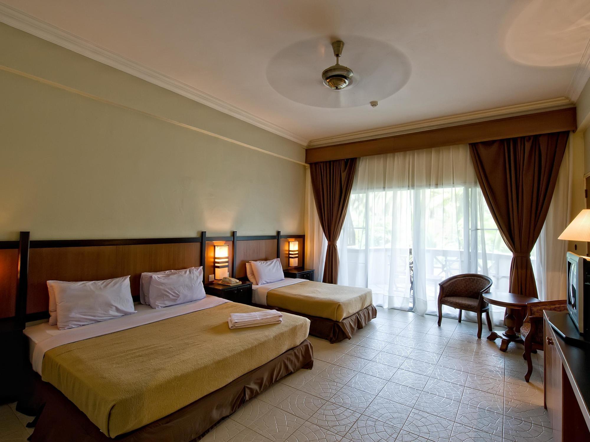 Villea Rompin Resort & Golf Kuala Rompin Εξωτερικό φωτογραφία