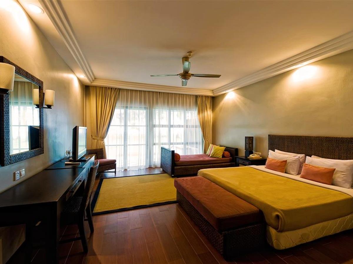 Villea Rompin Resort & Golf Kuala Rompin Εξωτερικό φωτογραφία
