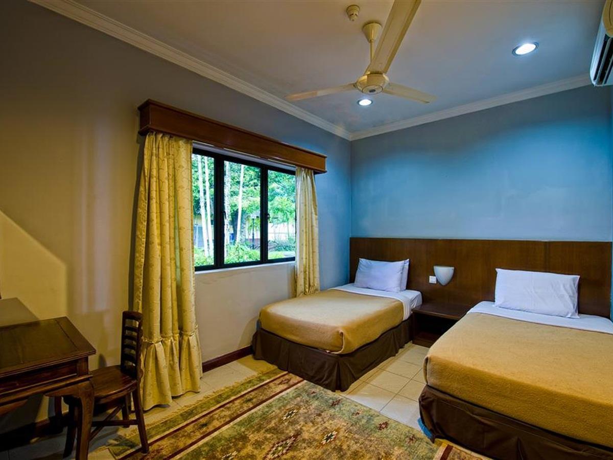 Villea Rompin Resort & Golf Kuala Rompin Εξωτερικό φωτογραφία