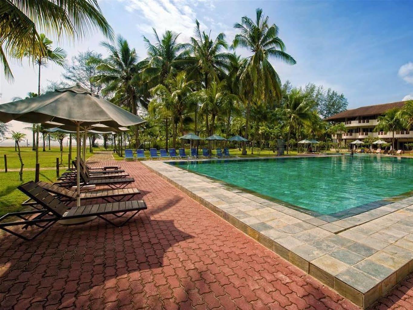 Villea Rompin Resort & Golf Kuala Rompin Εξωτερικό φωτογραφία