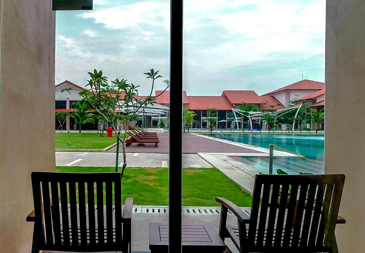 Villea Rompin Resort & Golf Kuala Rompin Εξωτερικό φωτογραφία