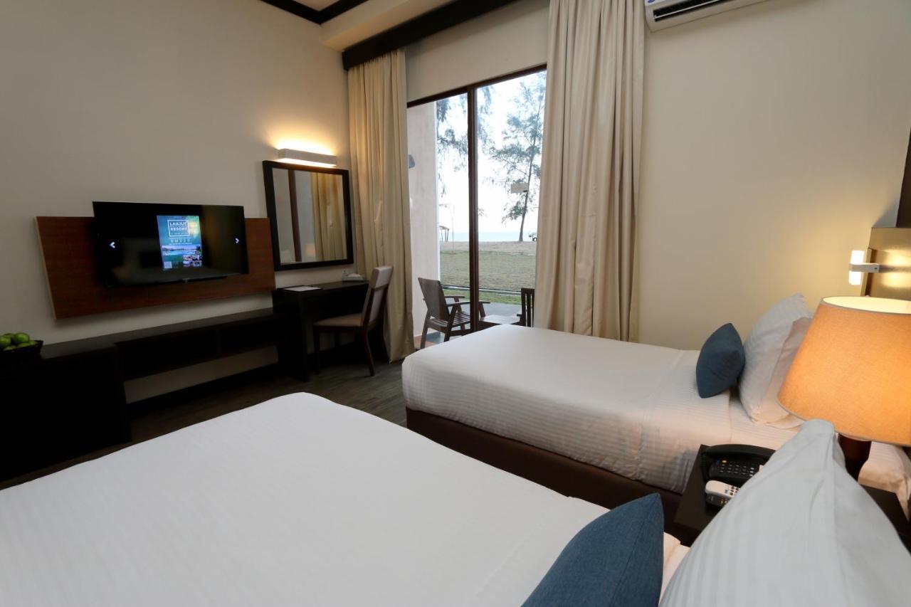 Villea Rompin Resort & Golf Kuala Rompin Εξωτερικό φωτογραφία