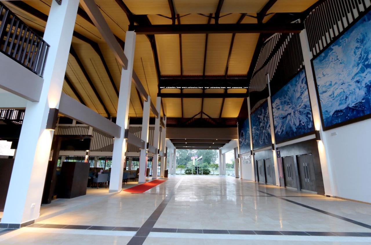 Villea Rompin Resort & Golf Kuala Rompin Εξωτερικό φωτογραφία
