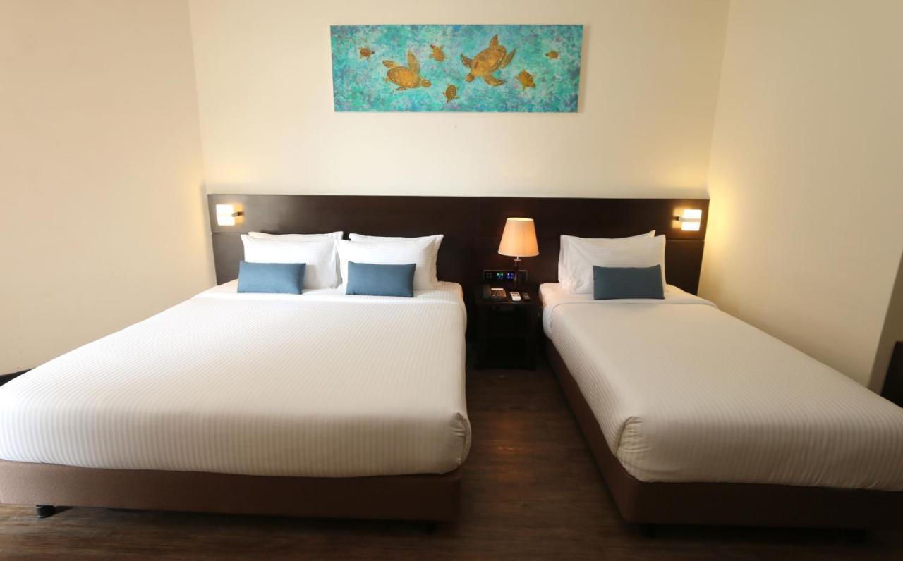 Villea Rompin Resort & Golf Kuala Rompin Εξωτερικό φωτογραφία