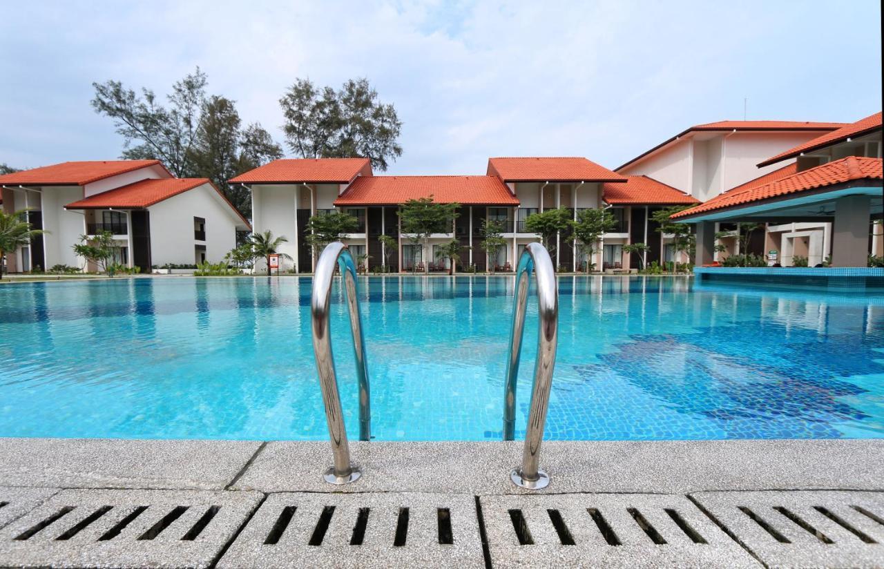 Villea Rompin Resort & Golf Kuala Rompin Εξωτερικό φωτογραφία