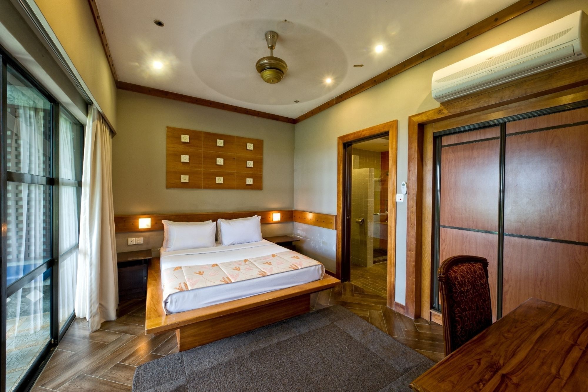 Villea Rompin Resort & Golf Kuala Rompin Εξωτερικό φωτογραφία