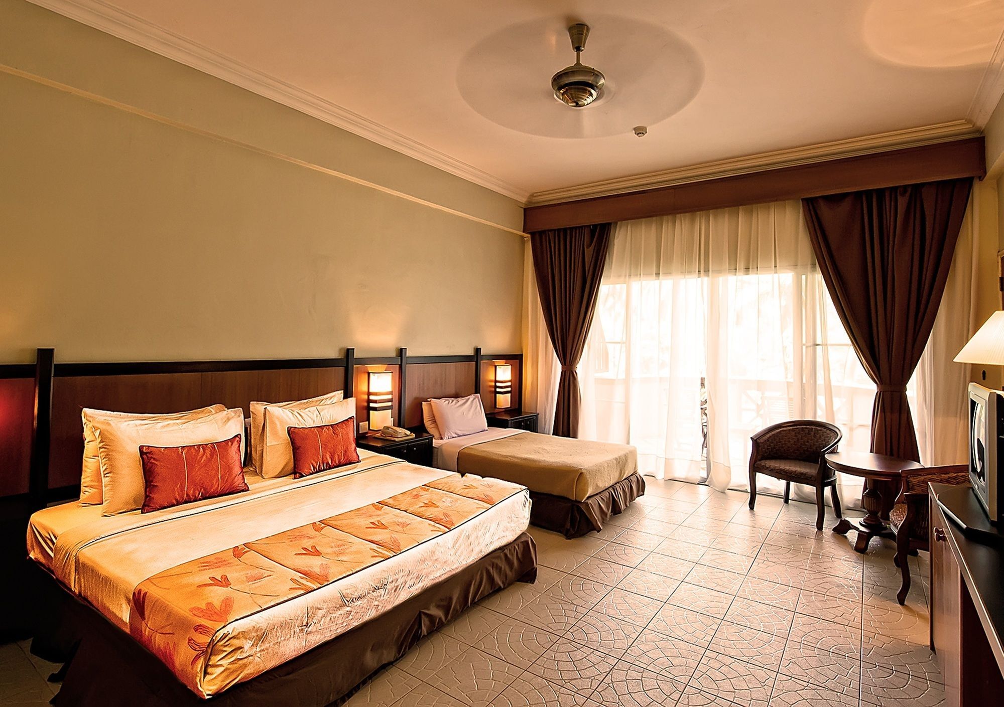 Villea Rompin Resort & Golf Kuala Rompin Εξωτερικό φωτογραφία