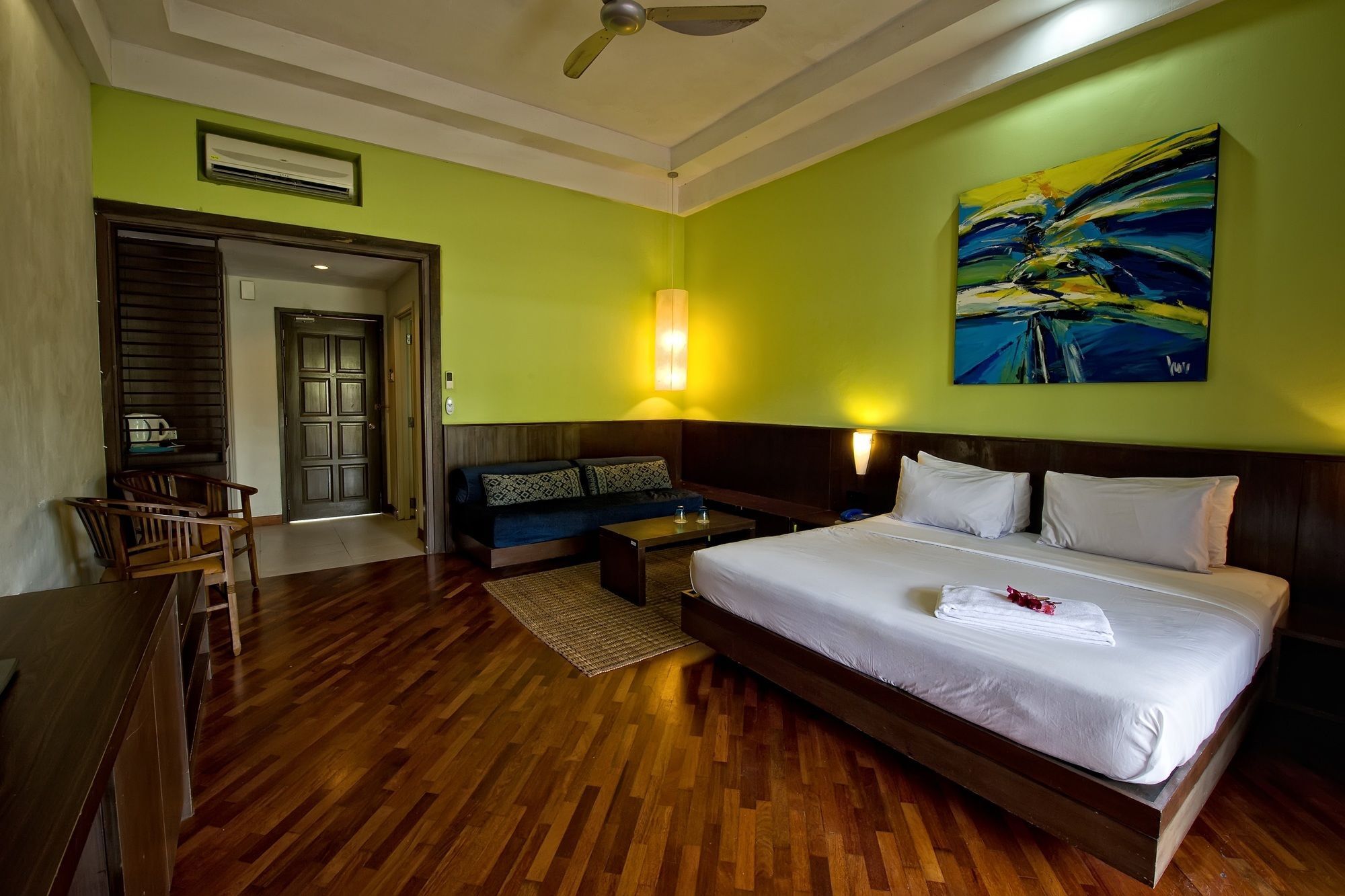 Villea Rompin Resort & Golf Kuala Rompin Εξωτερικό φωτογραφία
