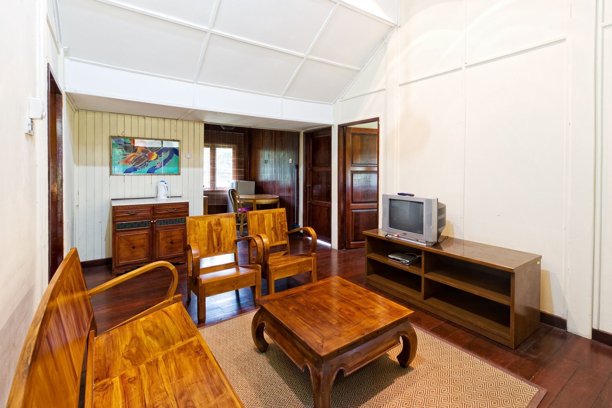 Villea Rompin Resort & Golf Kuala Rompin Εξωτερικό φωτογραφία