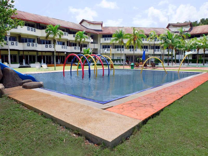 Villea Rompin Resort & Golf Kuala Rompin Εξωτερικό φωτογραφία