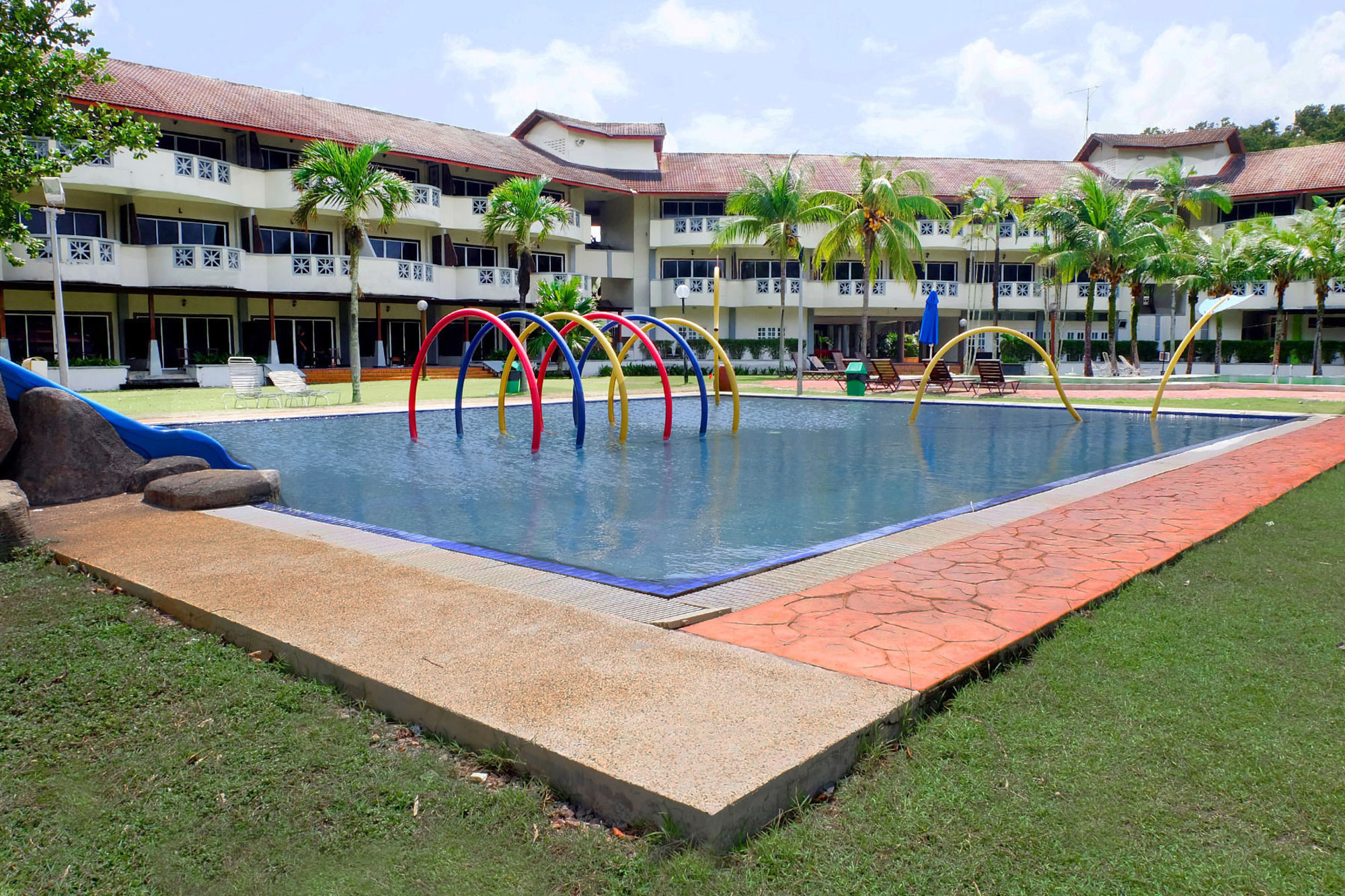 Villea Rompin Resort & Golf Kuala Rompin Εξωτερικό φωτογραφία