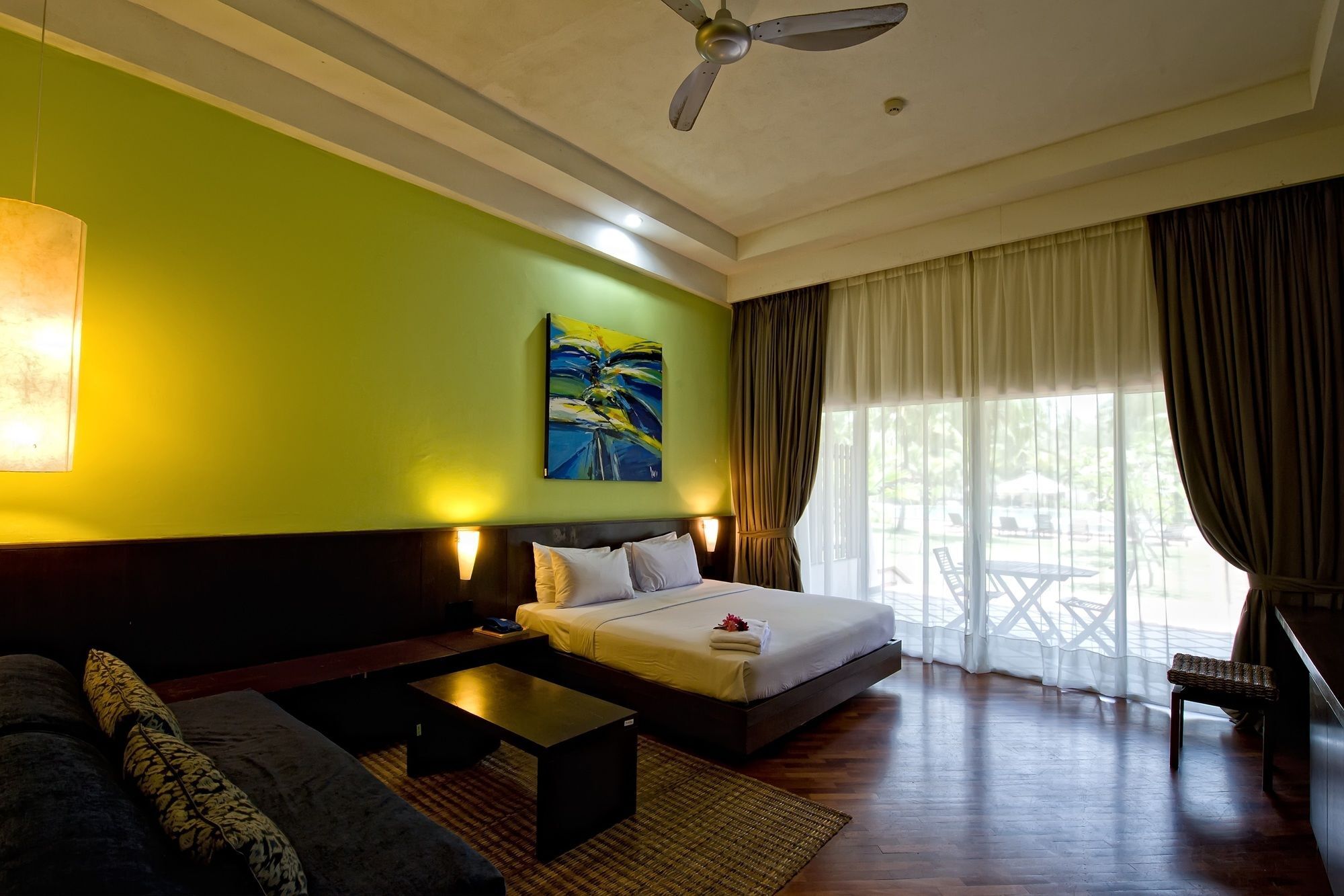 Villea Rompin Resort & Golf Kuala Rompin Εξωτερικό φωτογραφία
