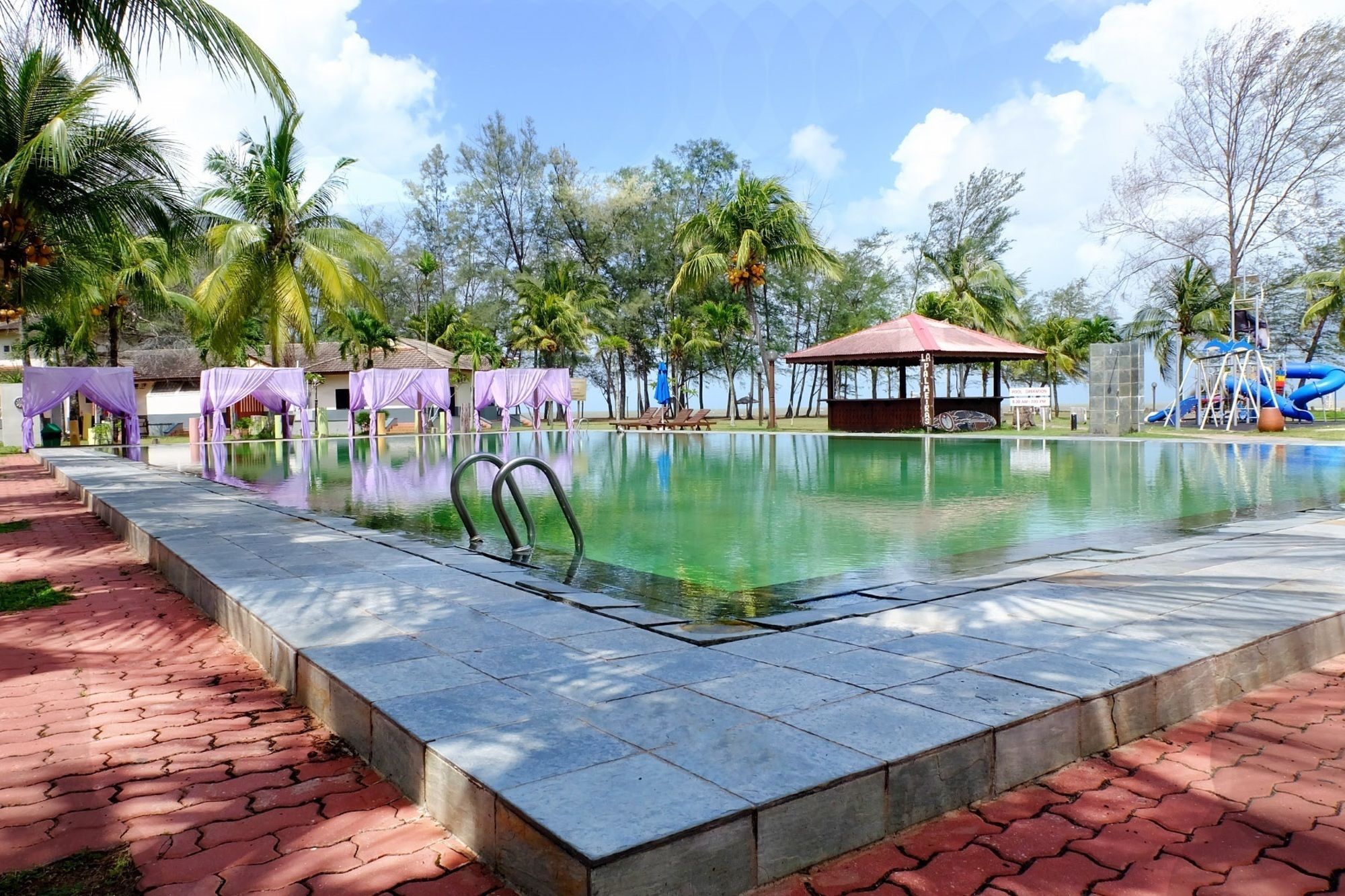 Villea Rompin Resort & Golf Kuala Rompin Εξωτερικό φωτογραφία