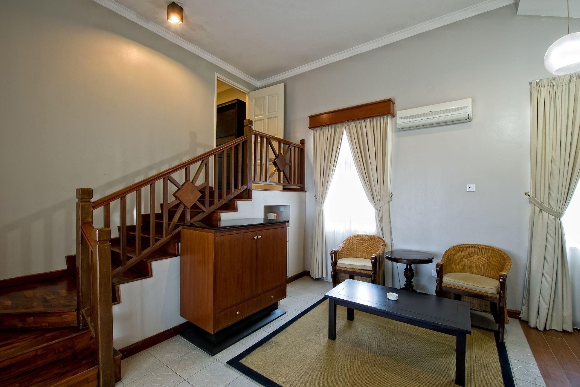 Villea Rompin Resort & Golf Kuala Rompin Εξωτερικό φωτογραφία